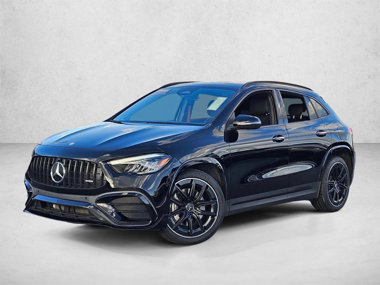Thumbnail: 2025 Mercedes-Benz GLA - 1