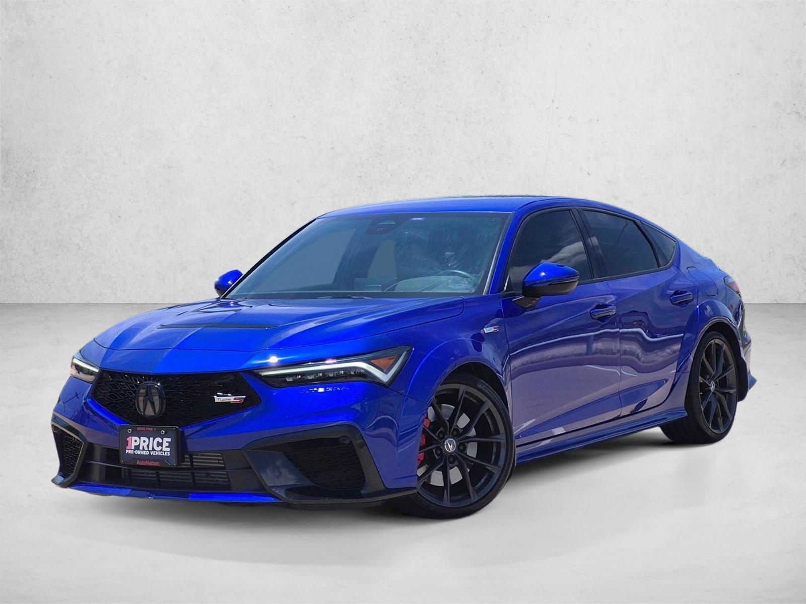 2025 Acura Integra Type-S's photo