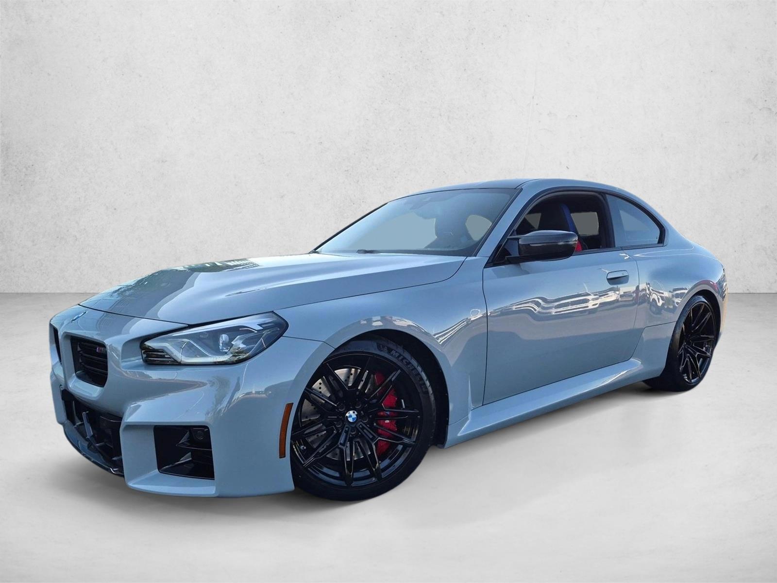 Thumbnail: 2023 BMW M3 - 3