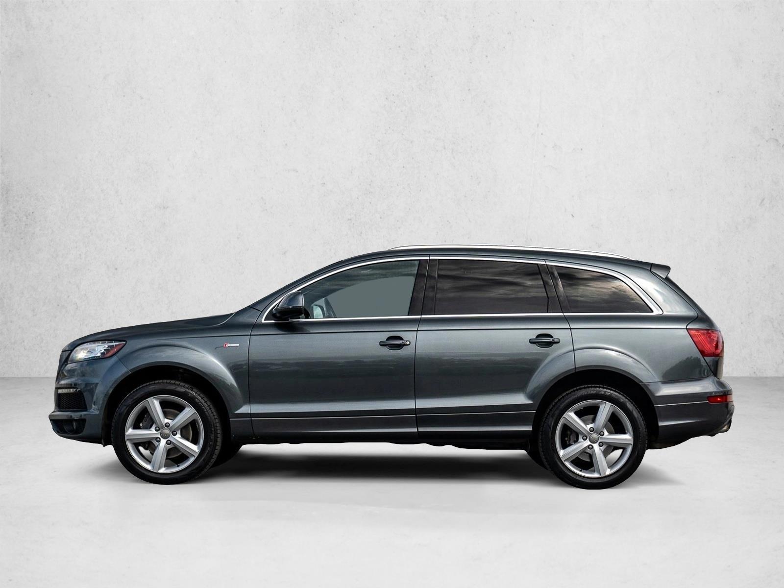 Thumbnail: 2015 Audi Q7 - 3