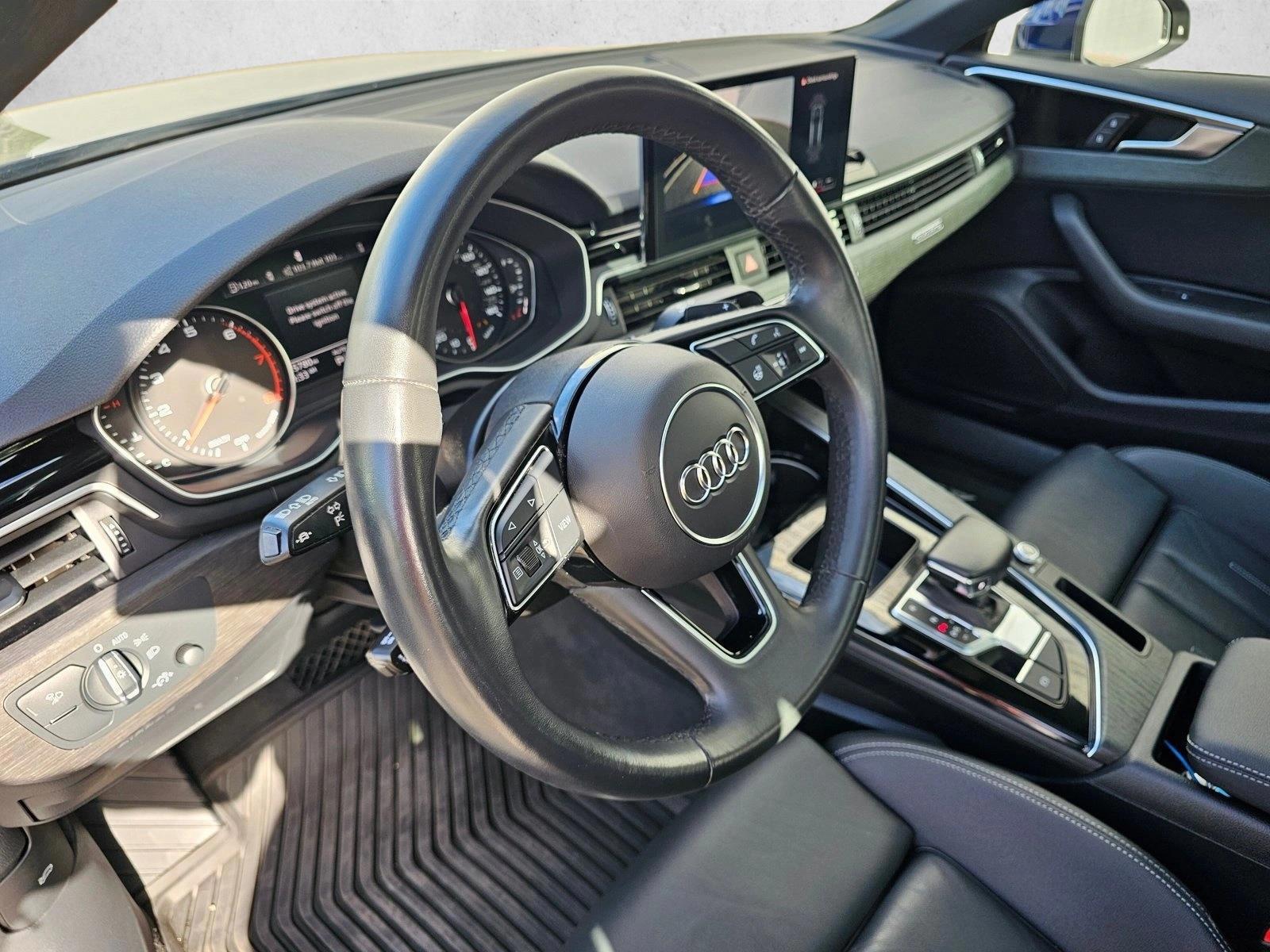 Thumbnail: 2022 Audi A5 - 4