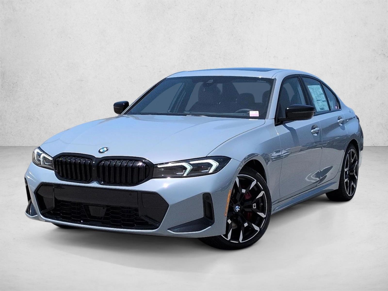 Thumbnail: 2026 BMW 3 Series - 1