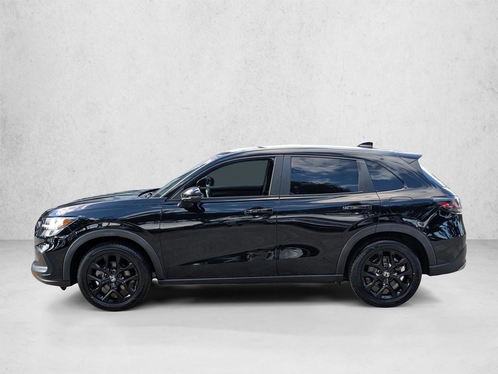 Thumbnail: 2024 Honda HR-V - 2