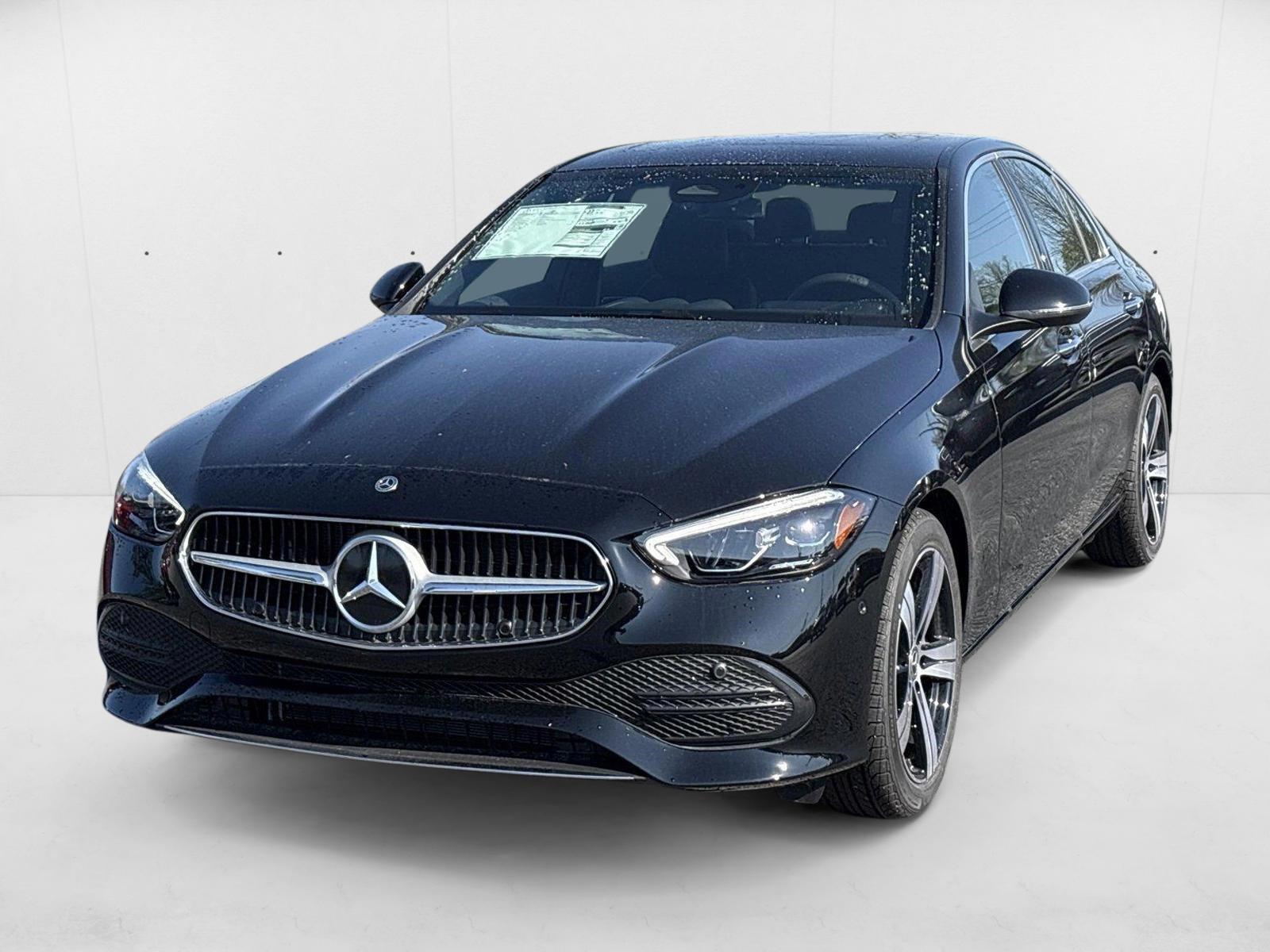 Thumbnail: 2025 Mercedes-Benz C-Class - 1
