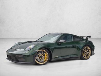 2026 Porsche 911