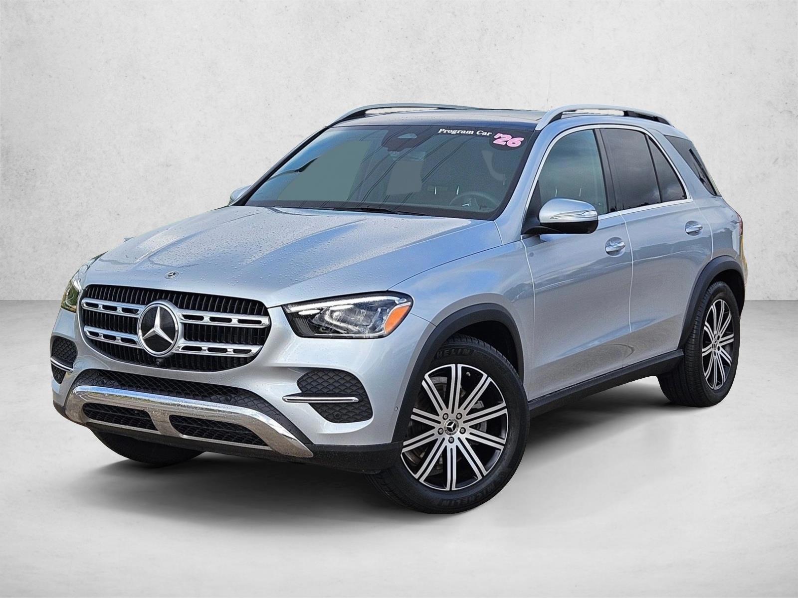 Thumbnail: 2026 Mercedes-Benz GLE - 1
