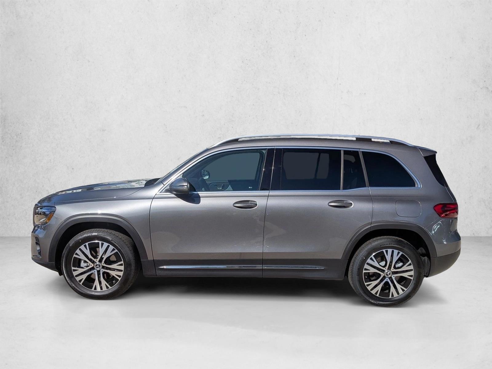 Thumbnail: 2026 Mercedes-Benz GLB - 1