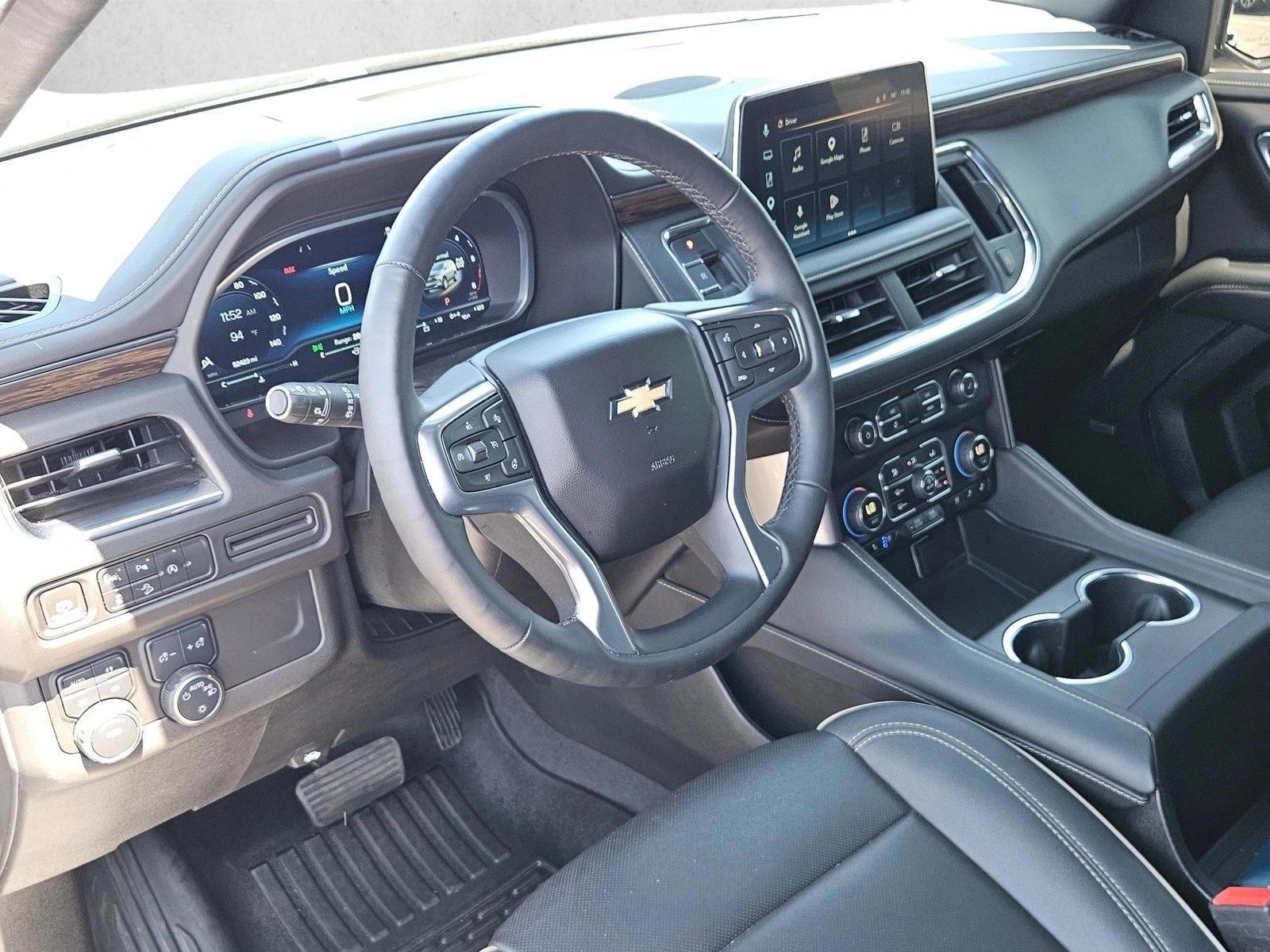Thumbnail: 2023 Chevrolet Tahoe - 3