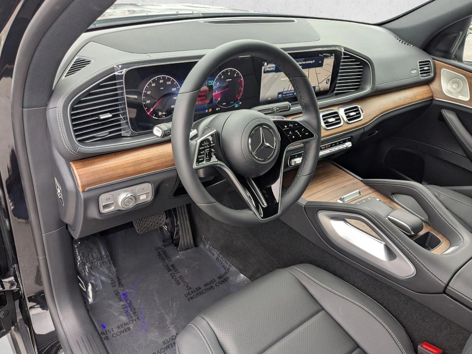 Thumbnail: 2026 Mercedes-Benz GLE - 3