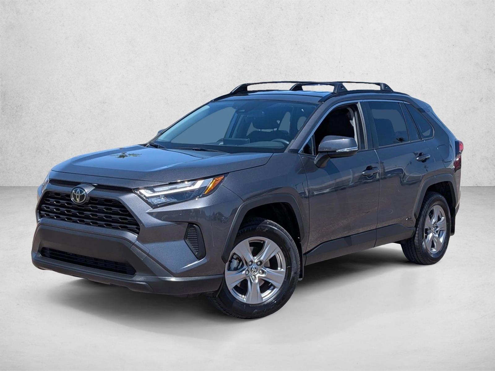 Thumbnail: 2025 Toyota RAV4 - 1
