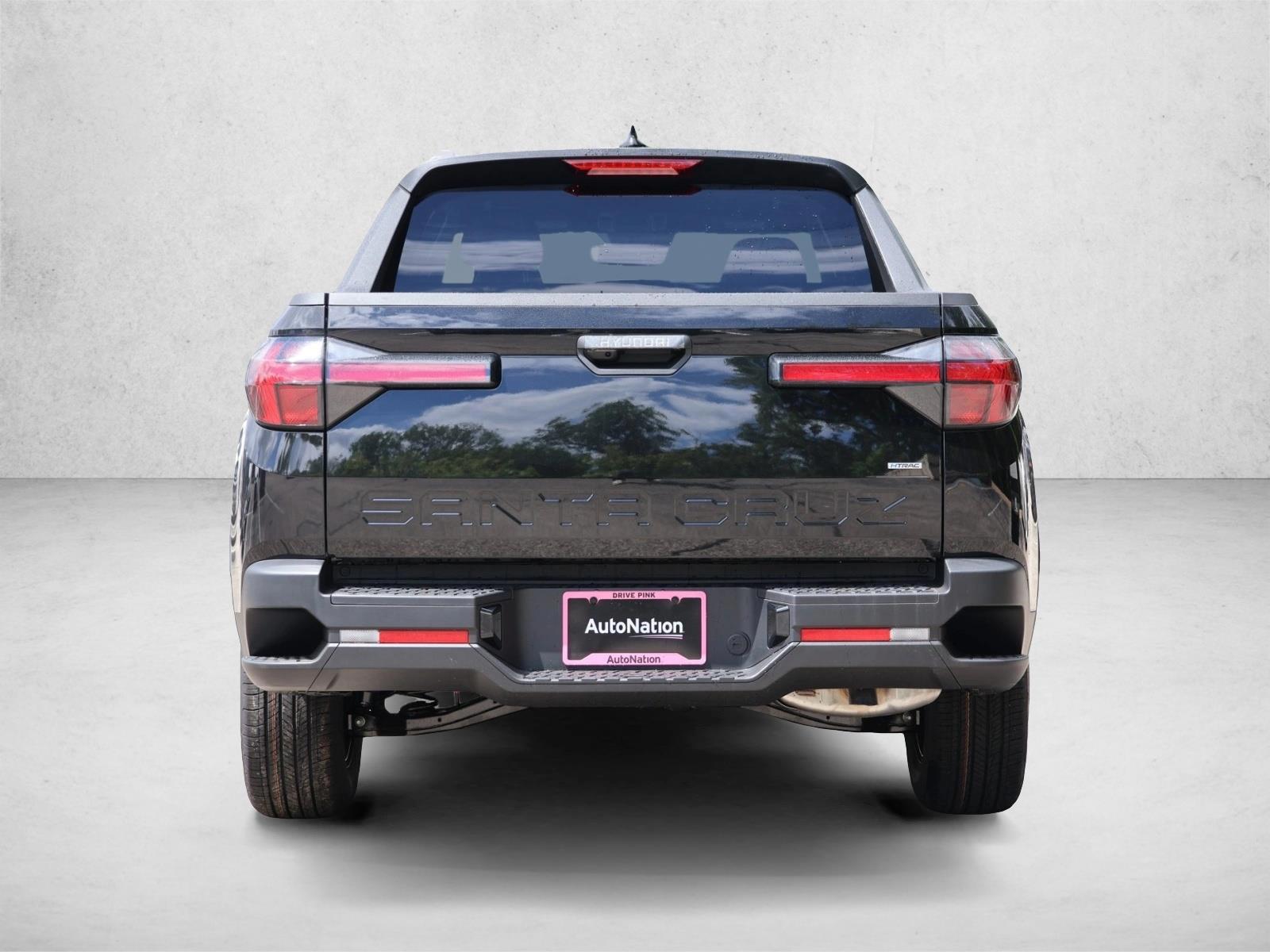 2027 Hyundai Santa Cruz