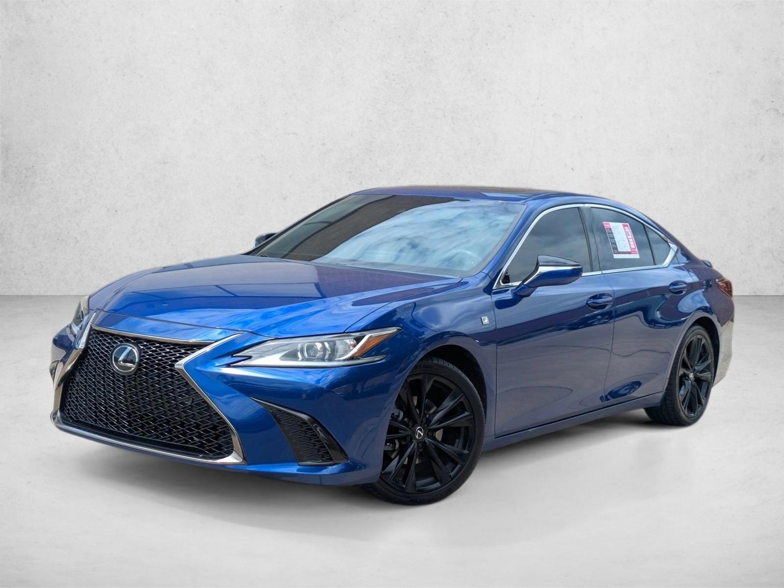 Thumbnail: 2023 Lexus ES - 1
