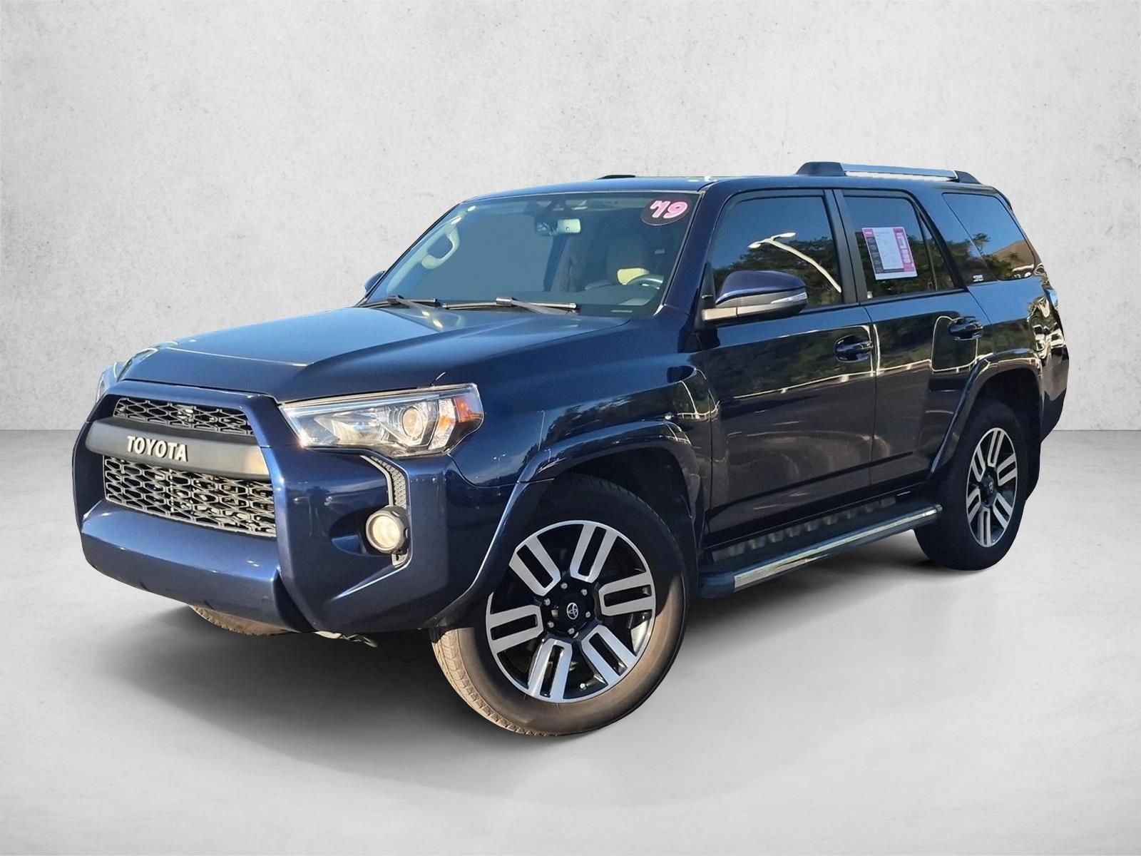 2019 Toyota 4Runner