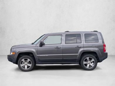 2016 Jeep Patriot