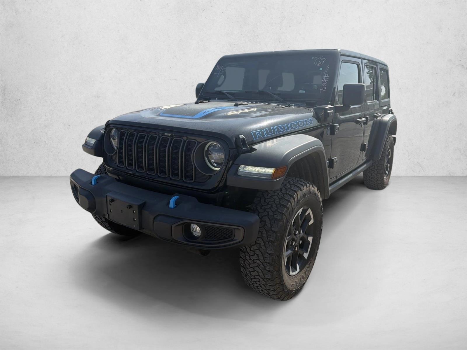 Thumbnail: 2024 Jeep Wrangler - 1