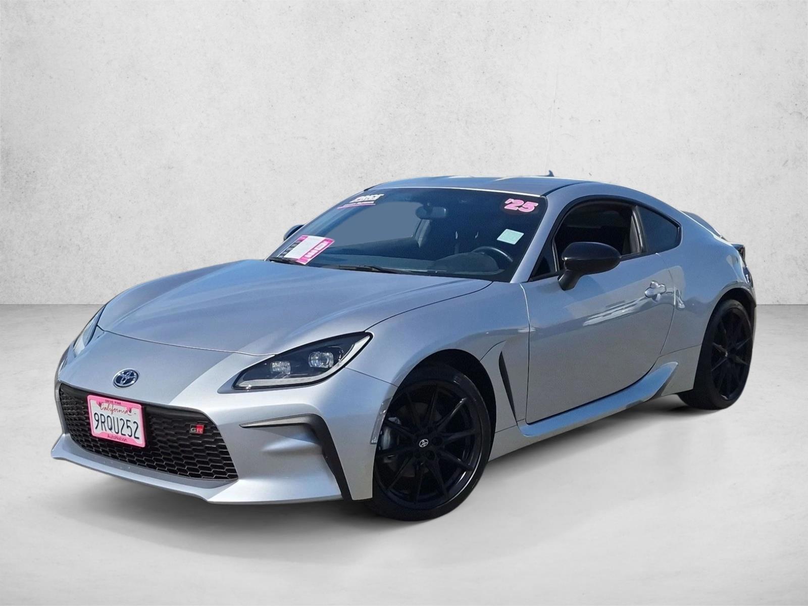 Thumbnail: 2025 Toyota GR86 - 1