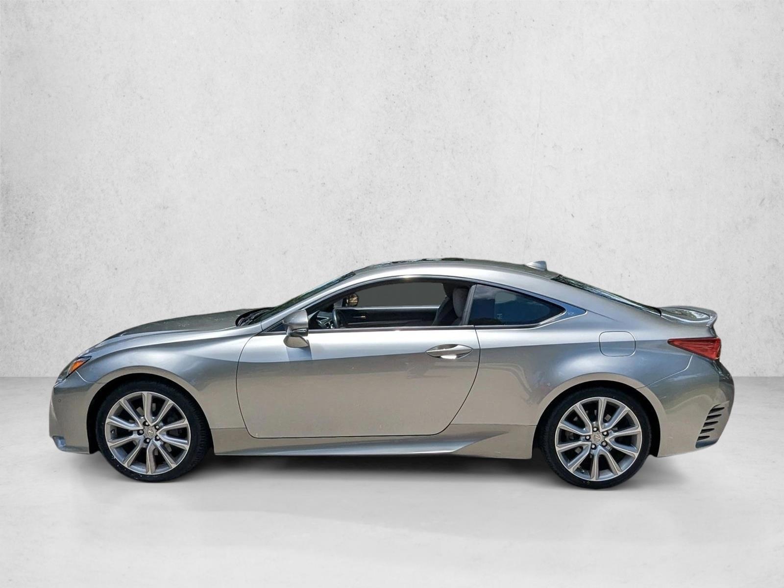 Thumbnail: 2015 Lexus RC - 2