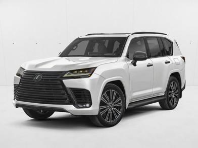 2026 Lexus LX  -
                  Clearwater, FL
