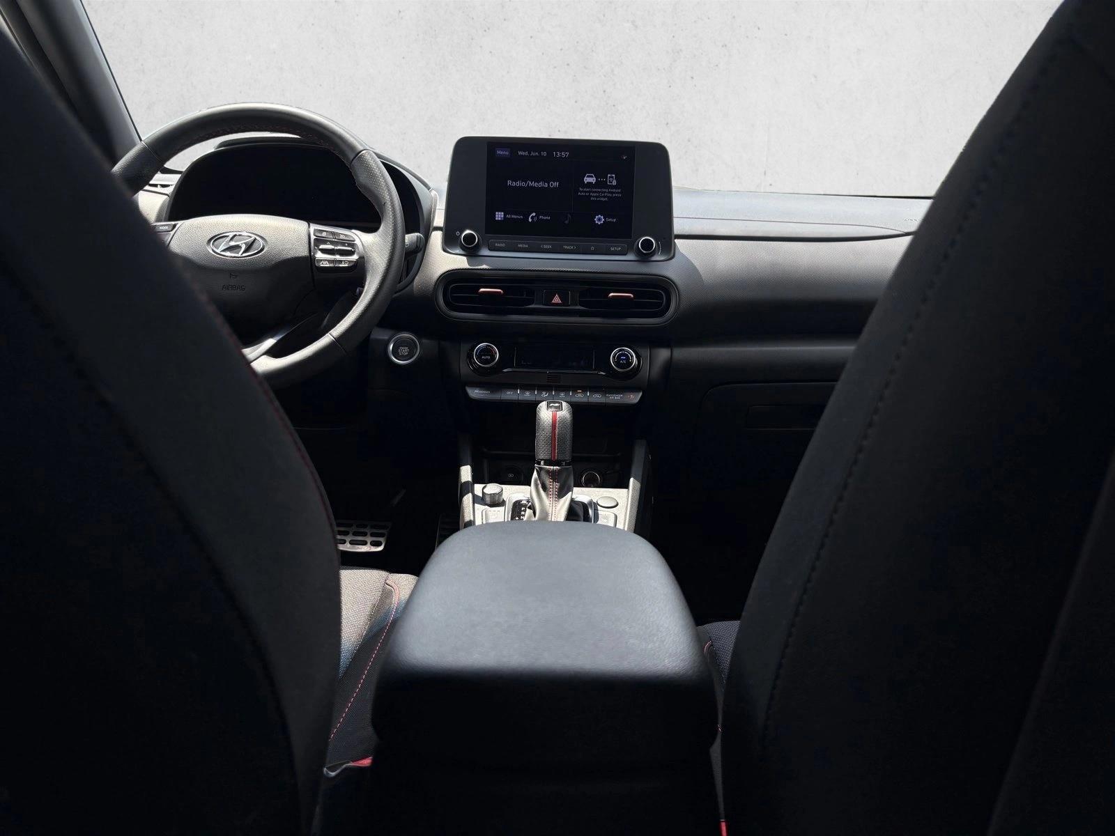 Thumbnail: 2022 Hyundai Kona - 3