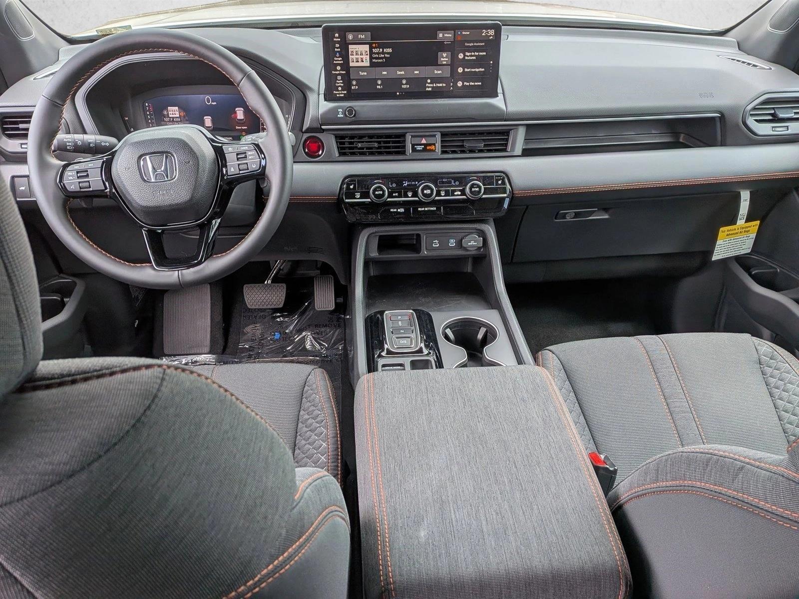Thumbnail: 2026 Honda Pilot - 3