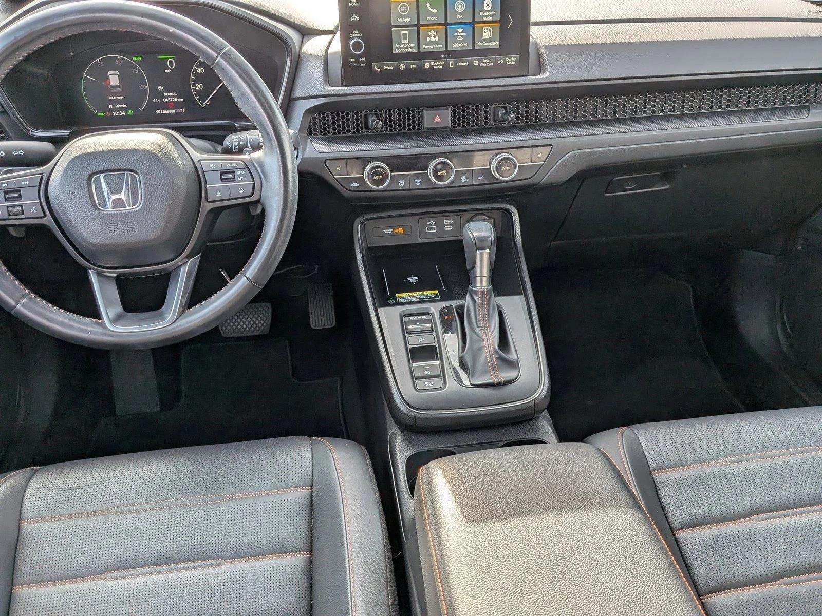 Thumbnail: 2024 Honda CR-V - 4