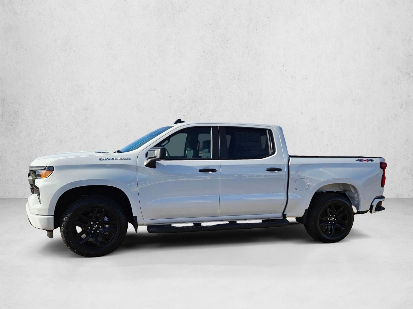 Thumbnail: 2026 Chevrolet Silverado 1500 - 2