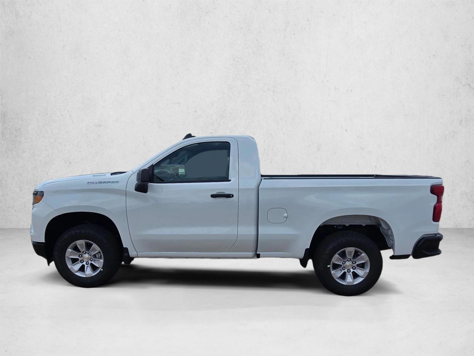Thumbnail: 2026 Chevrolet Silverado 1500 - 2