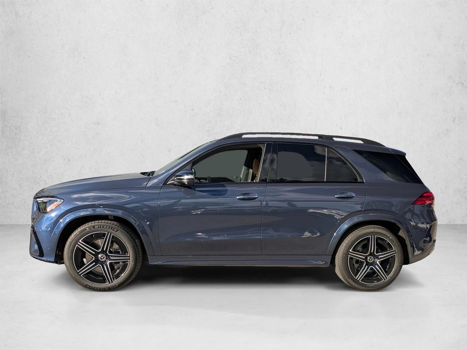 Thumbnail: 2026 Mercedes-Benz GLE - 2