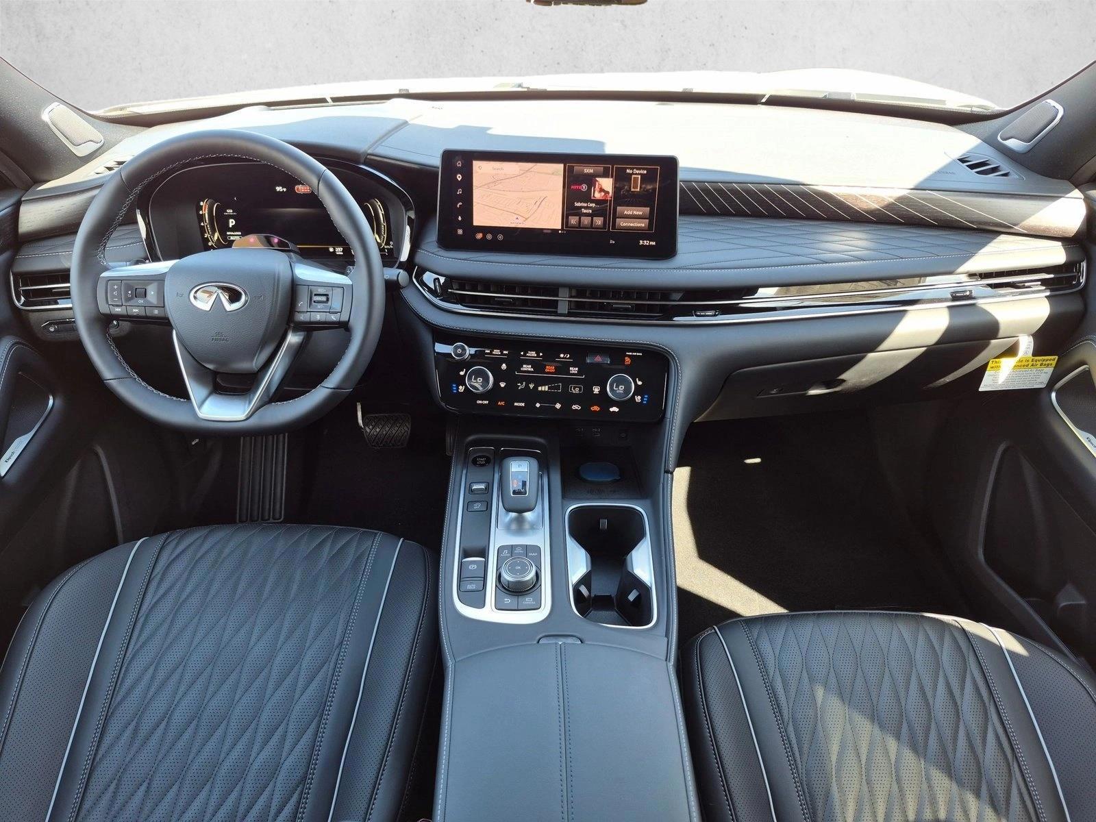 Thumbnail: 2027 INFINITI QX60 - 4