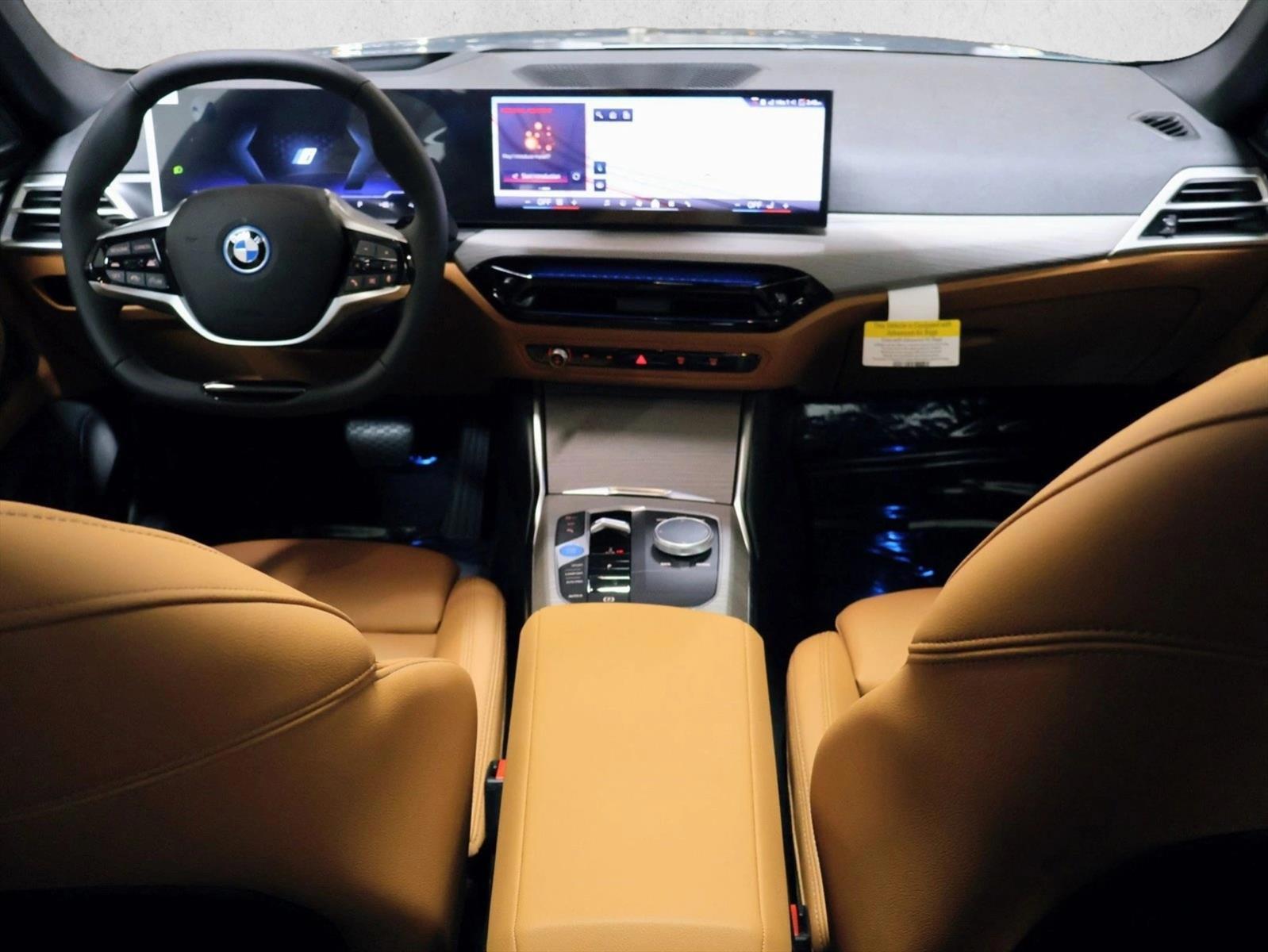 Thumbnail: 2026 BMW i4 - 4