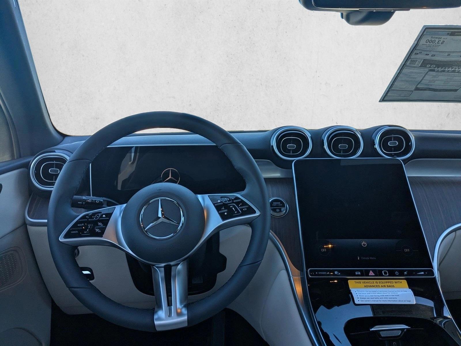 Thumbnail: 2026 Mercedes-Benz GLC - 3