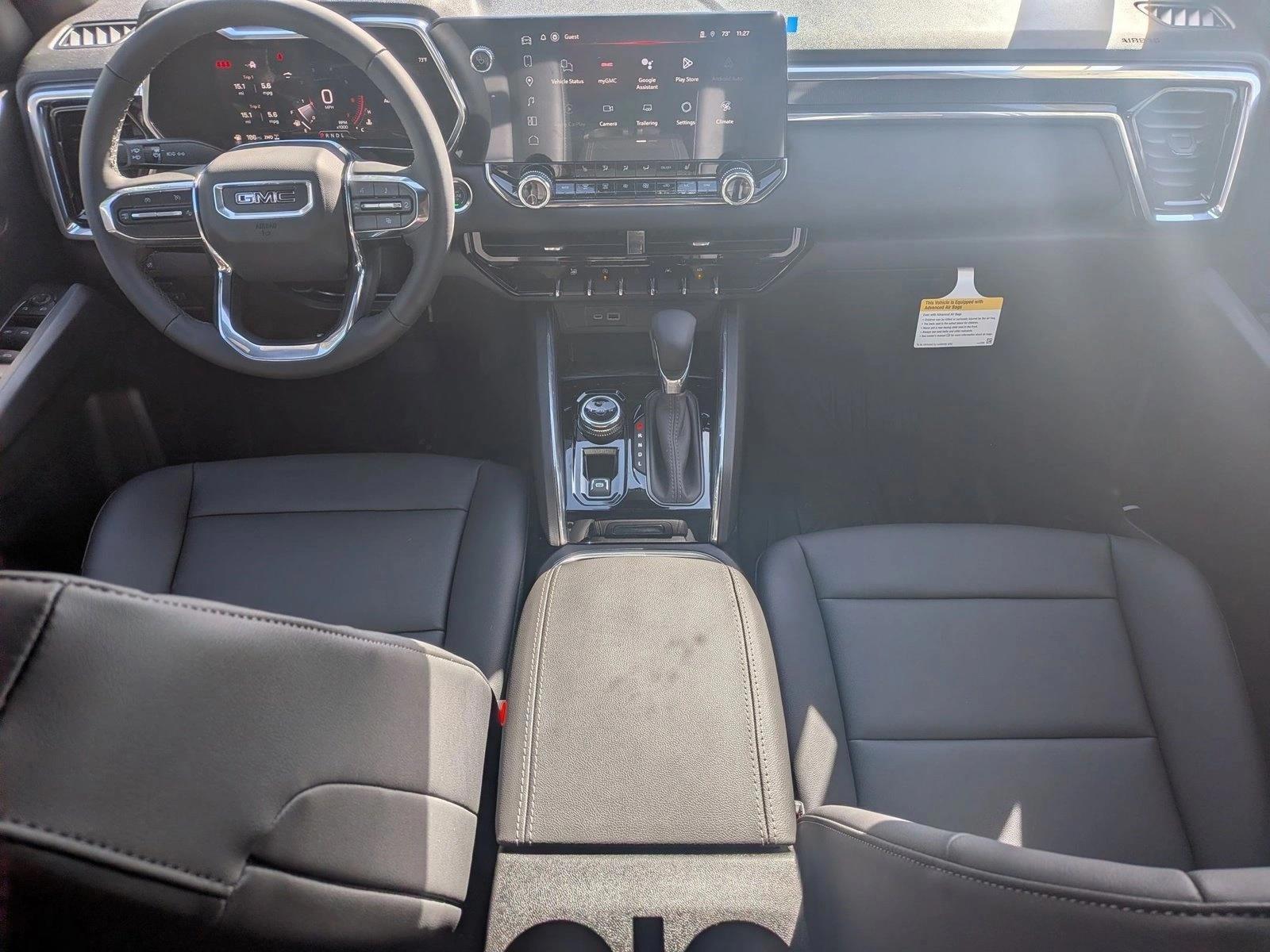 Thumbnail: 2026 GMC Canyon - 3
