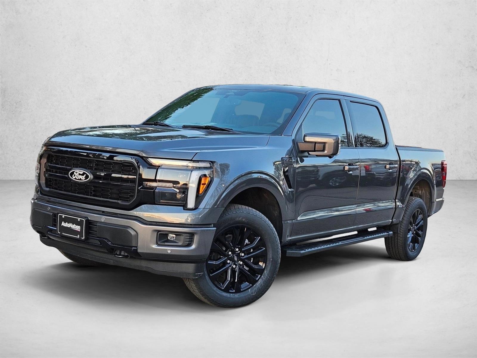 Thumbnail: 2026 Ford F-150 - 1