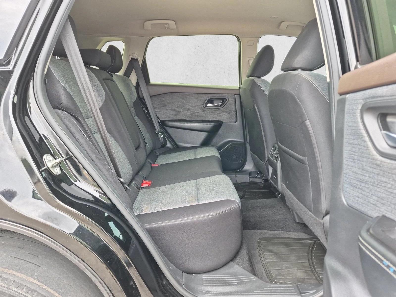2023 Nissan NissanRogue, photo 17