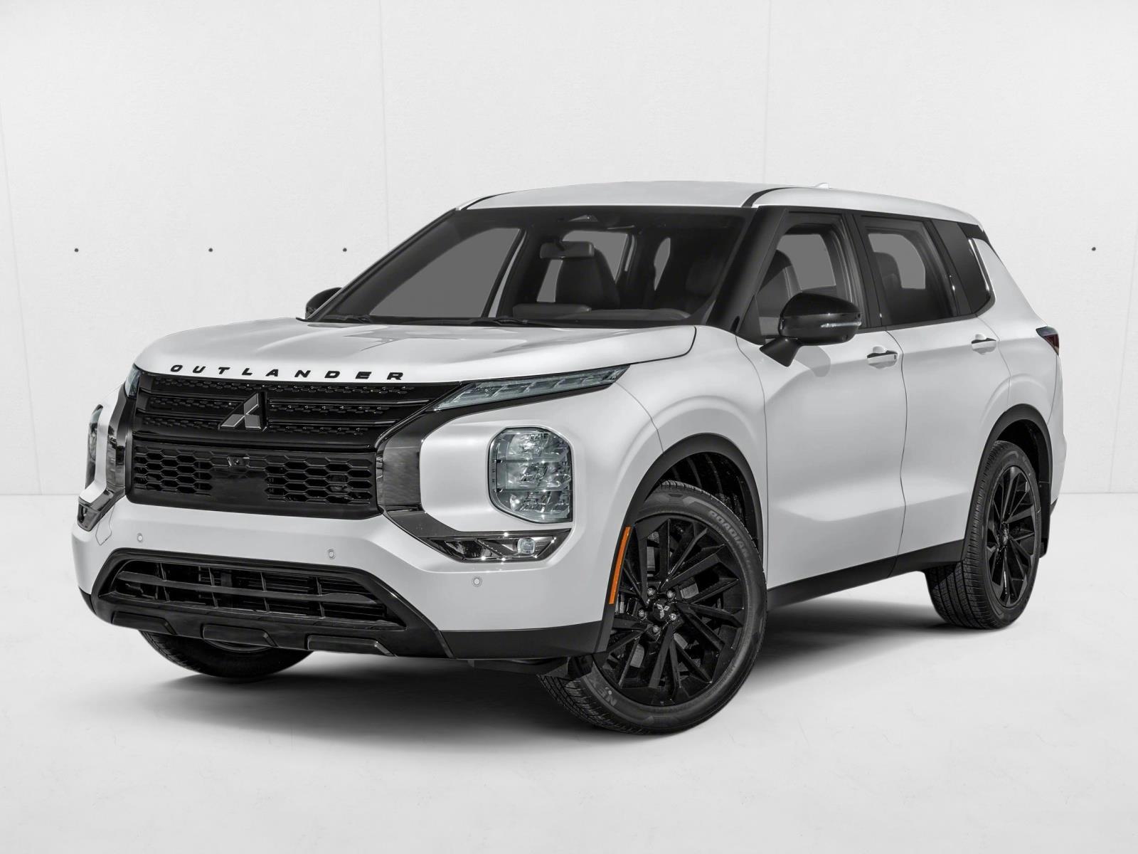2023 Mitsubishi Outlander's photo