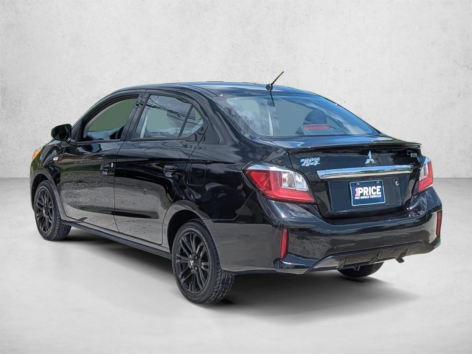 2022 Mitsubishi Mirage G4