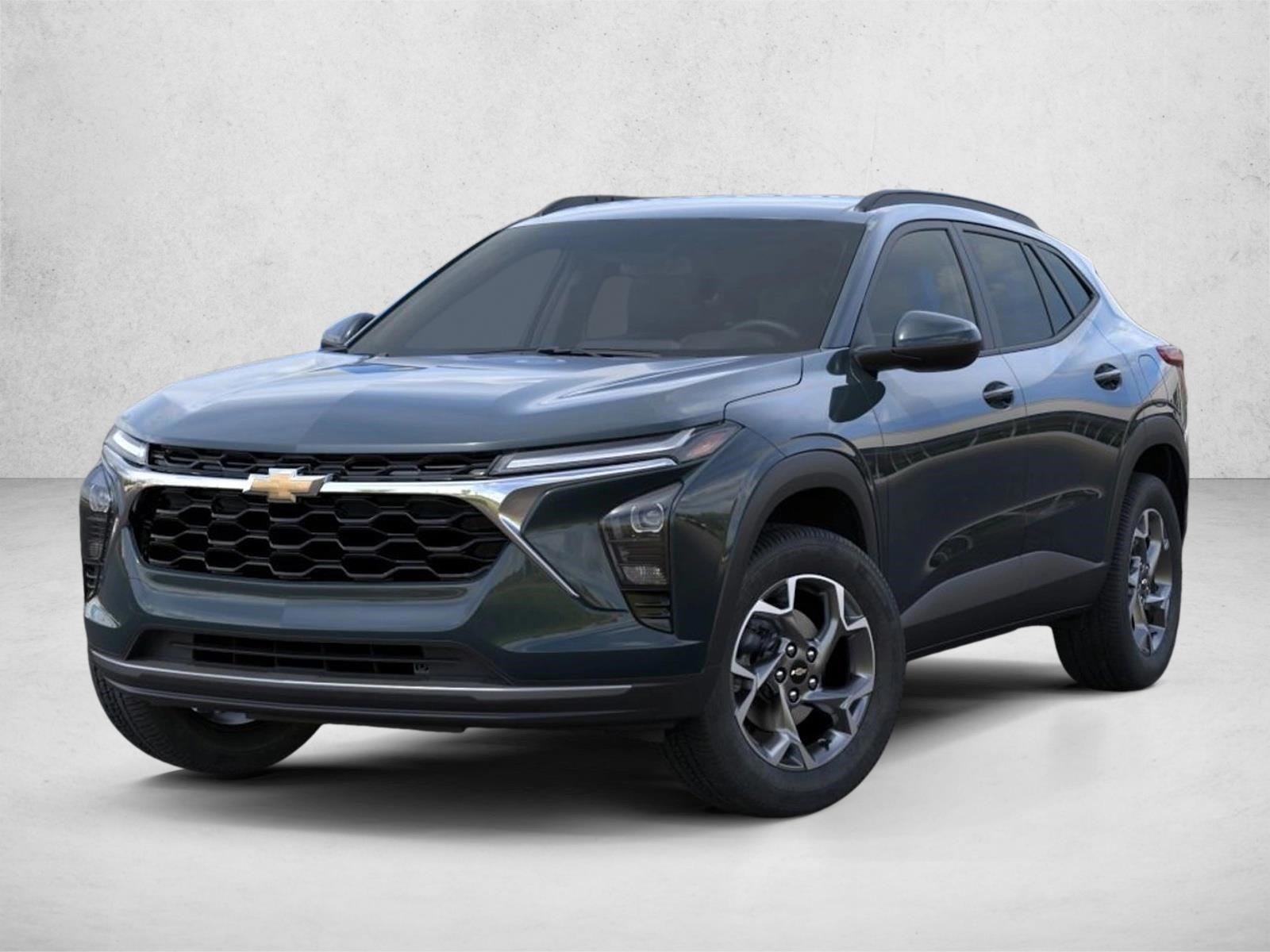 Thumbnail: 2026 Chevrolet Trax - 1