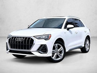 2020 Audi Q3 Premium -
                  Miami, FL