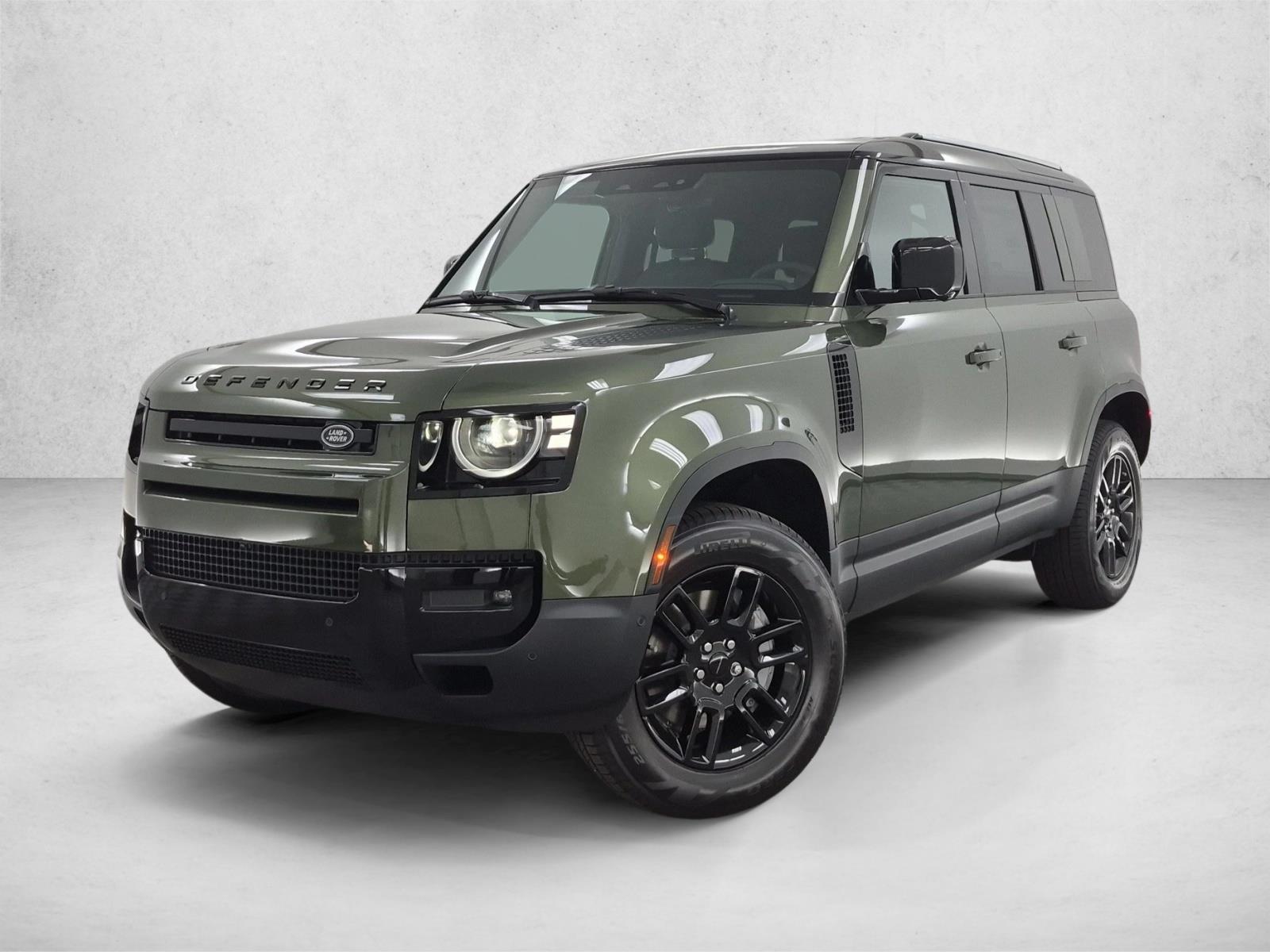 Thumbnail: 2026 Land Rover Defender - 1