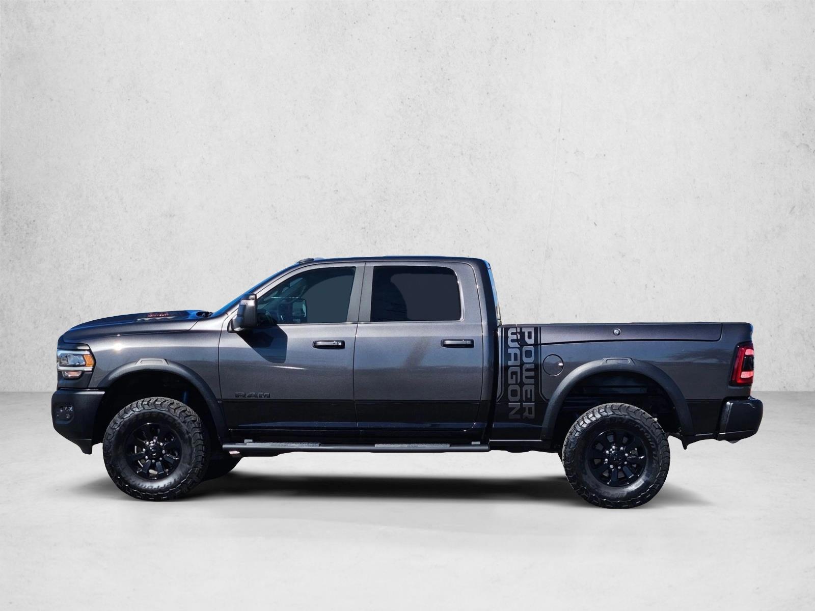 Thumbnail: 2024 RAM 2500 - 2
