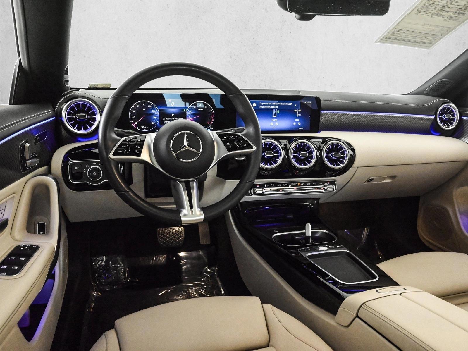 Thumbnail: 2025 Mercedes-Benz CLA - 3