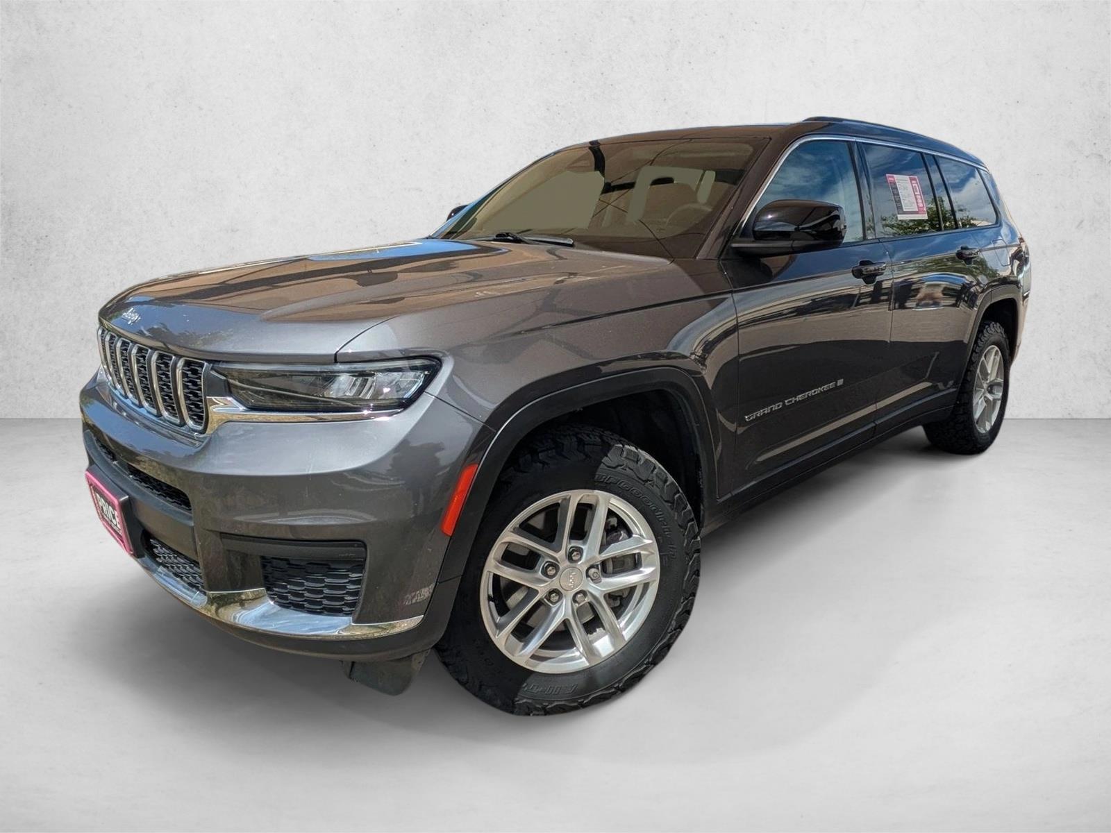 2023 Jeep Grand Cherokee L
