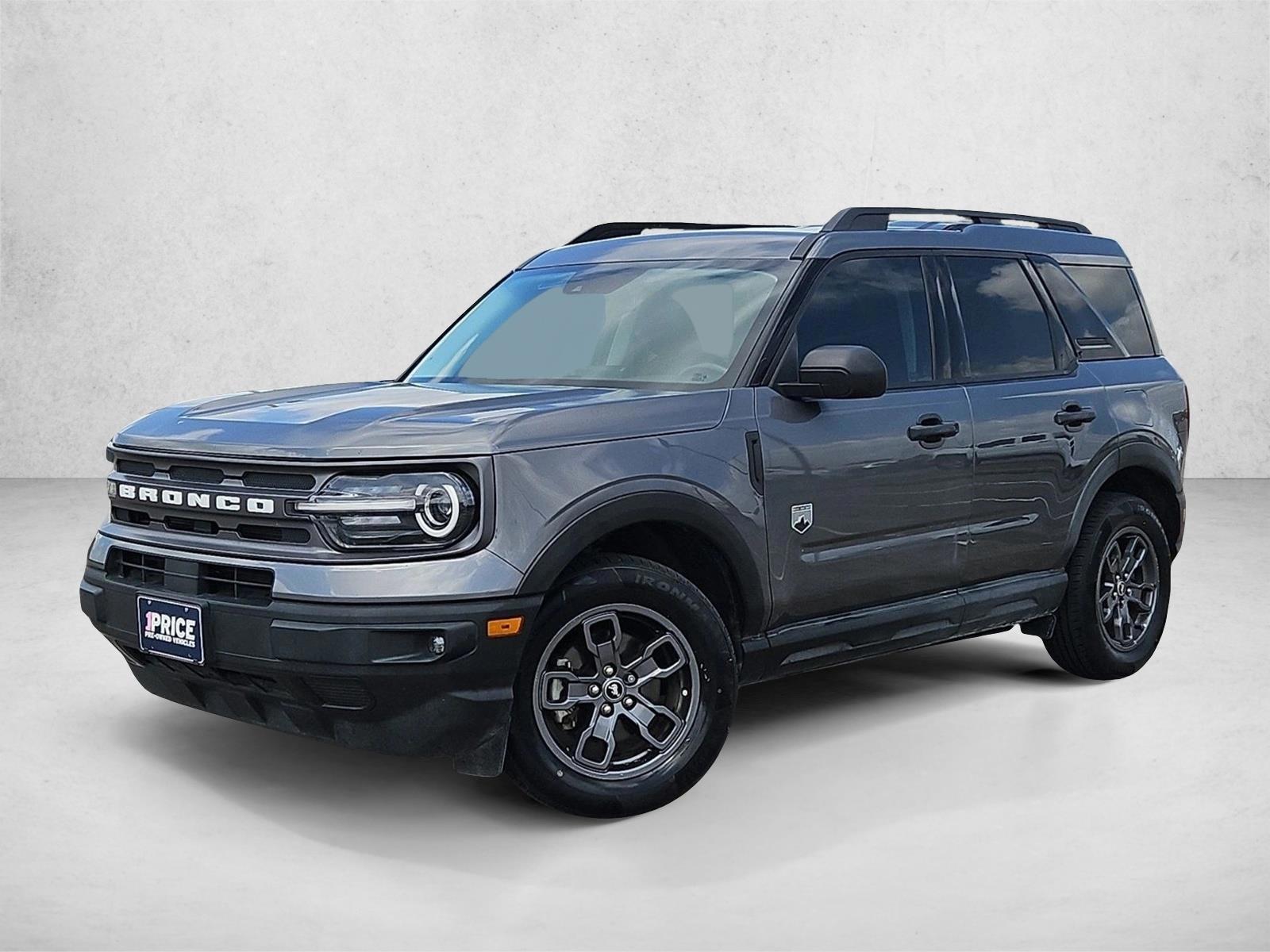 2022 Ford Bronco Sport