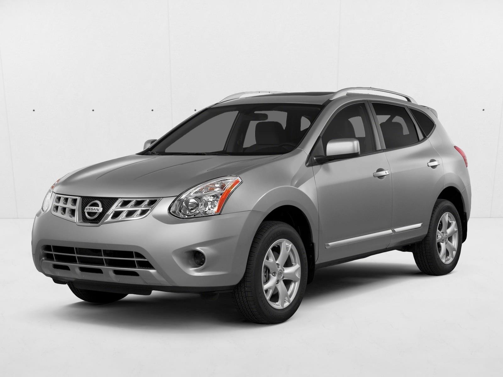 2012 Nissan Murano LE