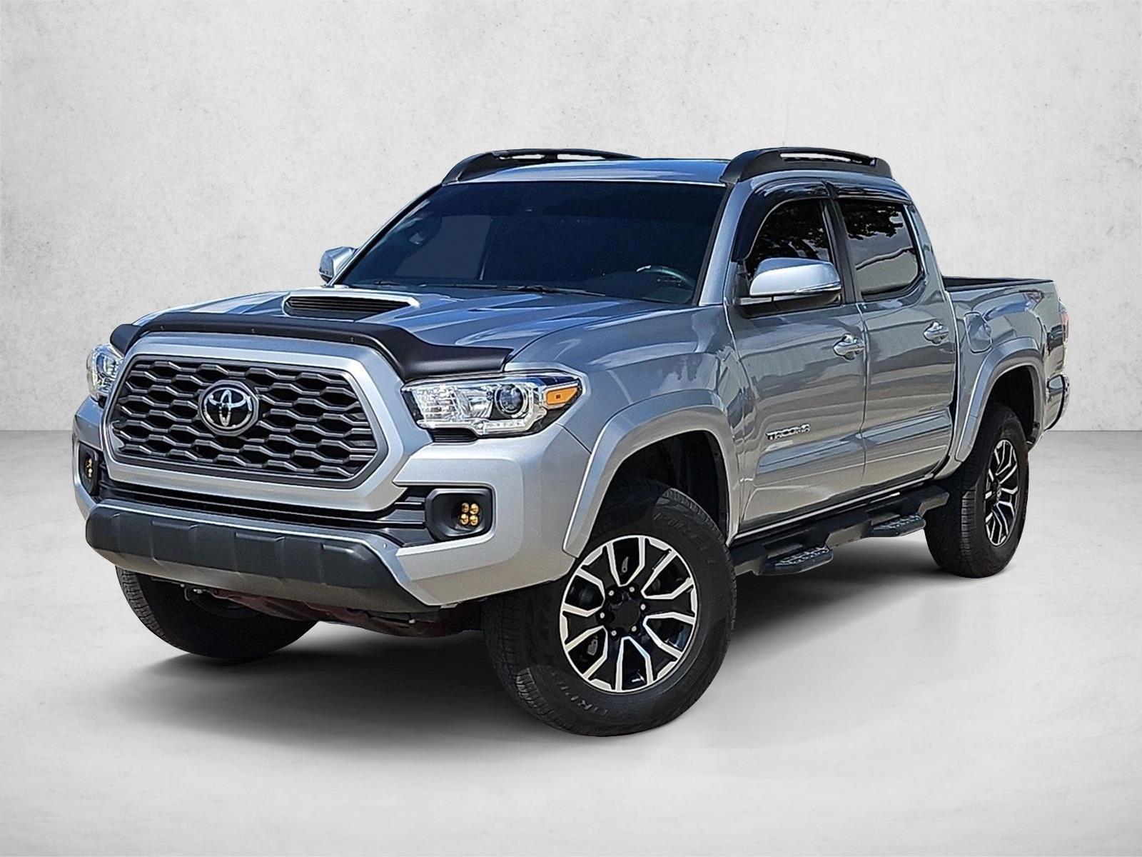 Thumbnail: 2023 Toyota Tacoma - 1