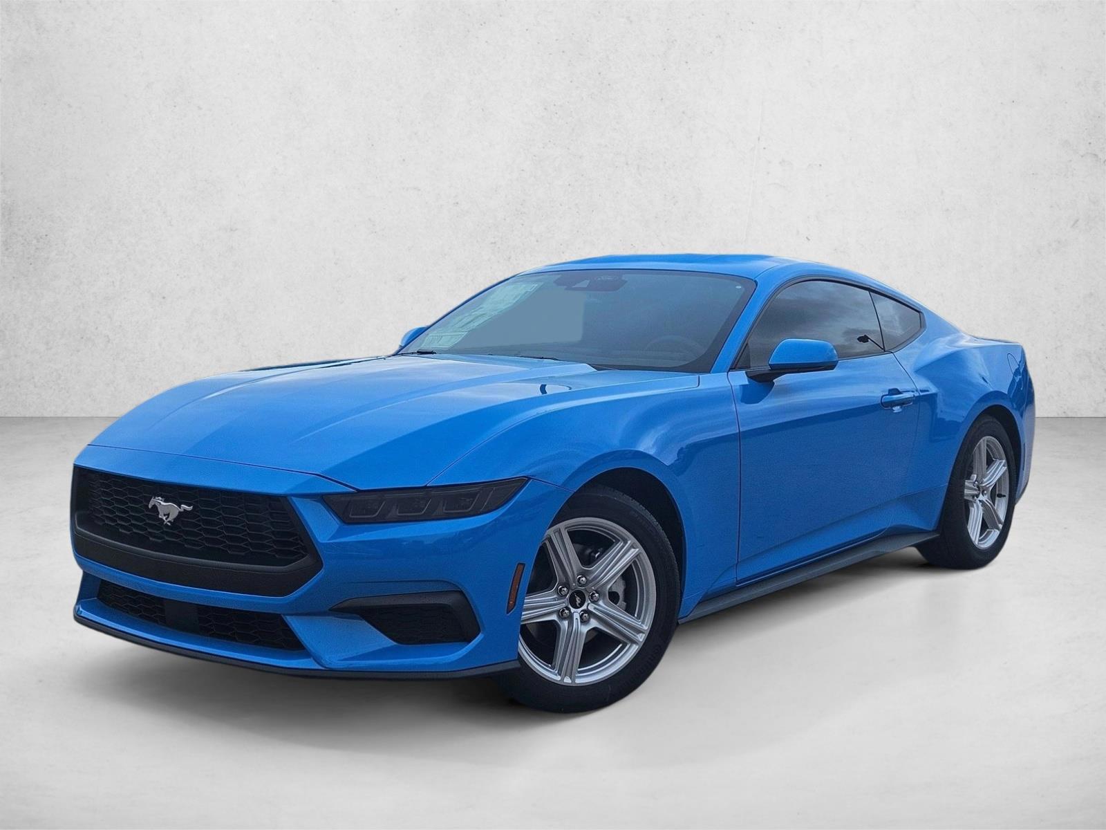 Thumbnail: 2026 Ford Mustang - 1