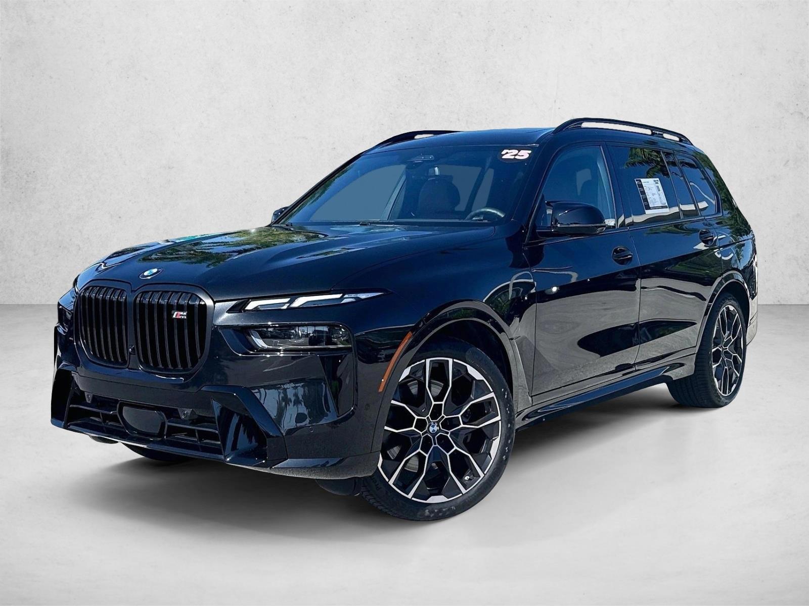 Thumbnail: 2025 BMW X7 - 1