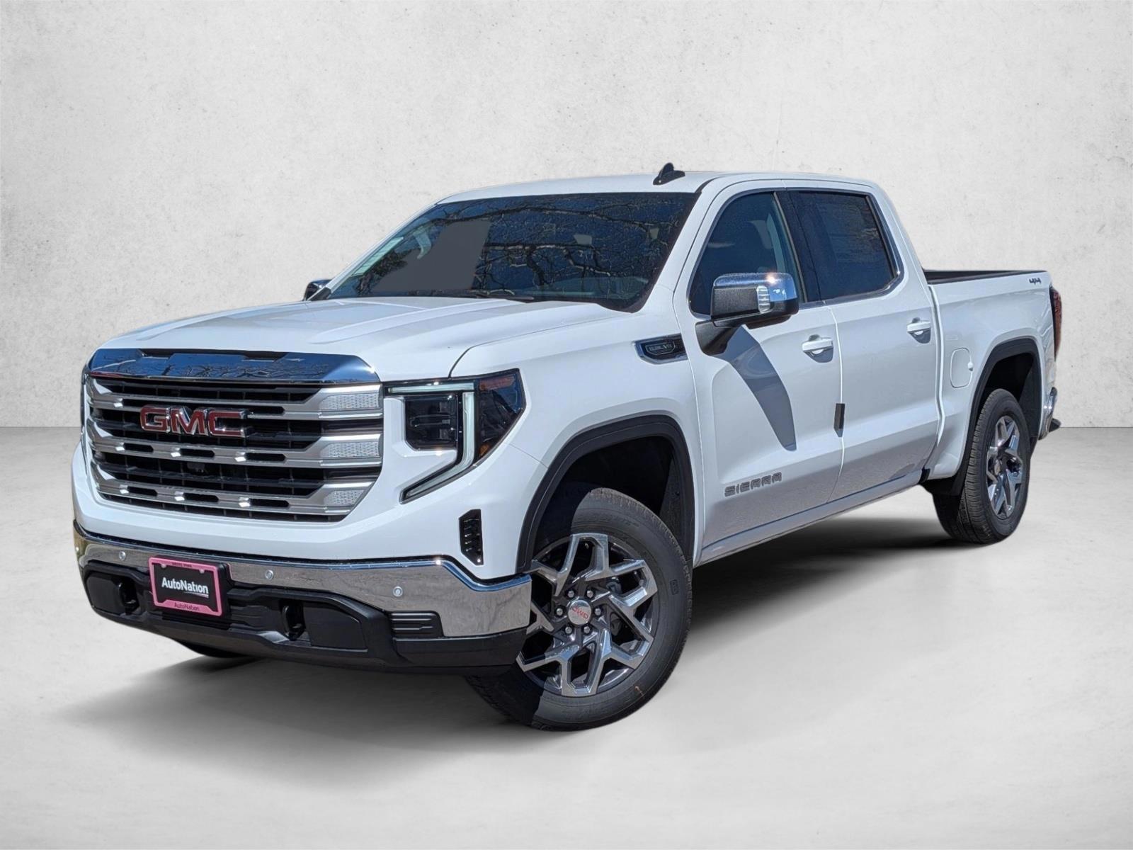 Thumbnail: 2026 GMC Sierra 1500 - 1