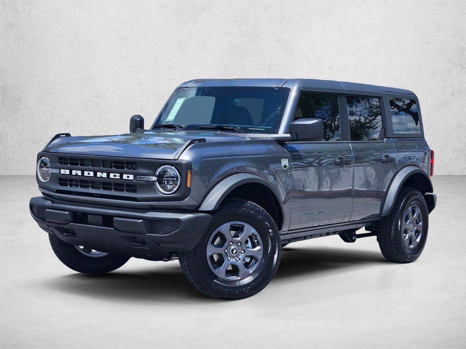 Thumbnail: 2026 Ford Bronco - 1