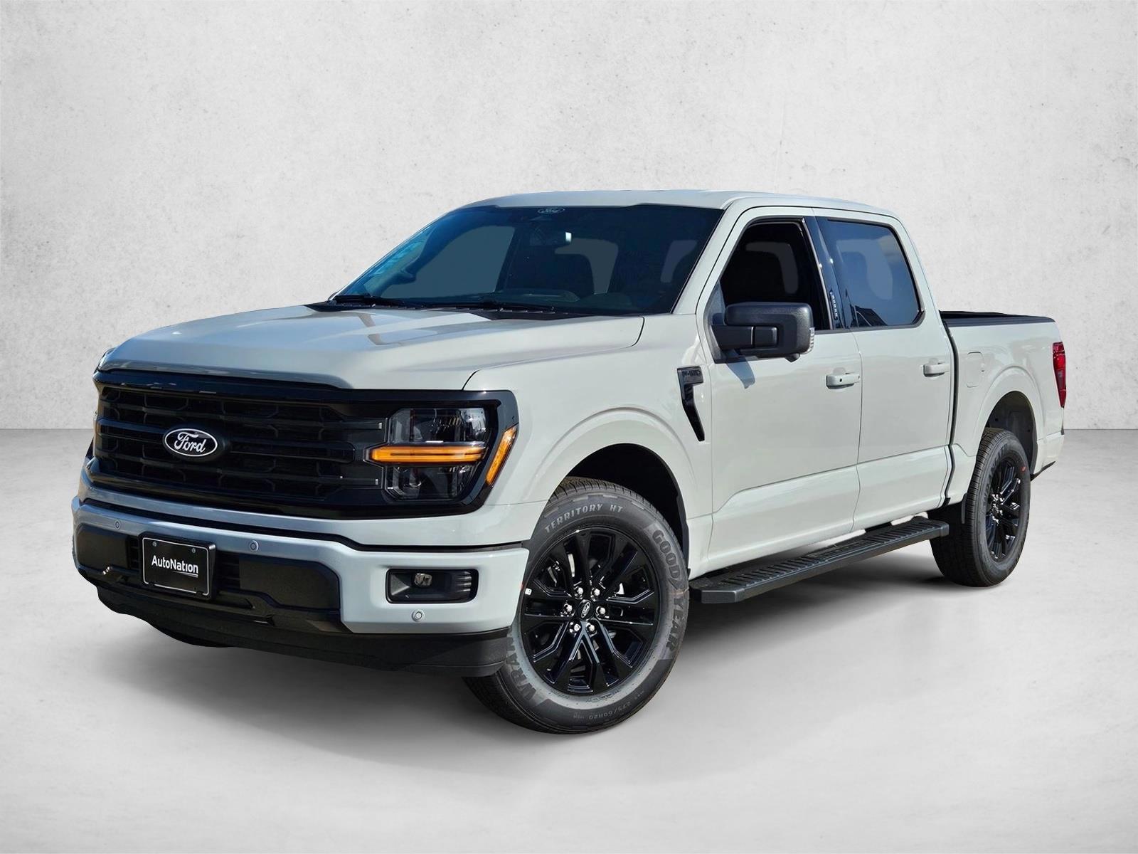 Thumbnail: 2026 Ford F-150 - 1